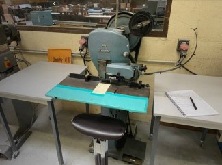 Stitching machine